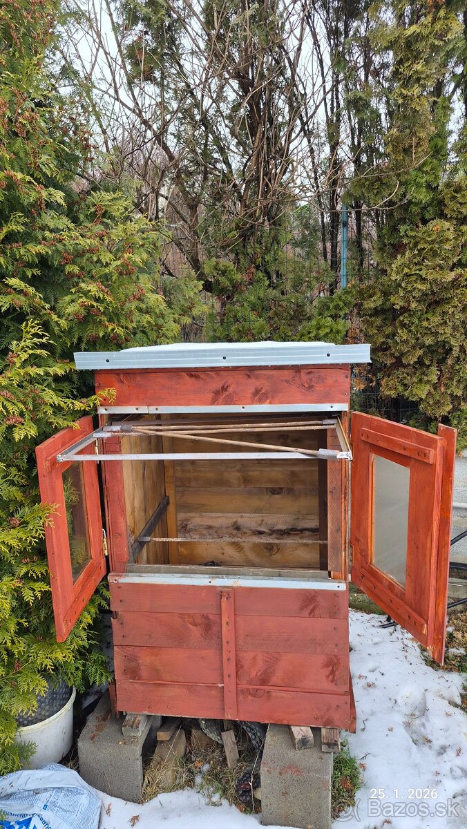 Udiareň - predám - 2