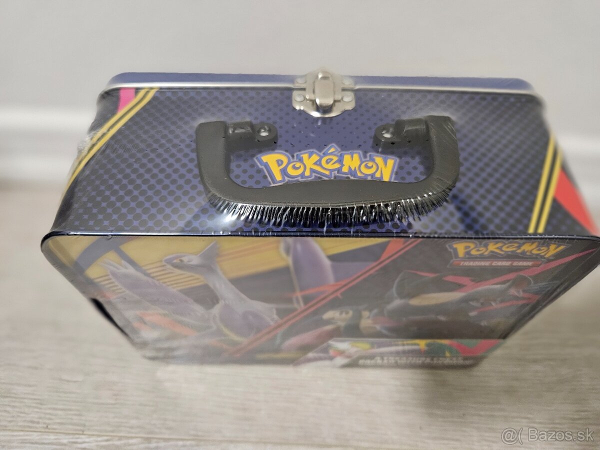 Pokemon treasure chest - 2