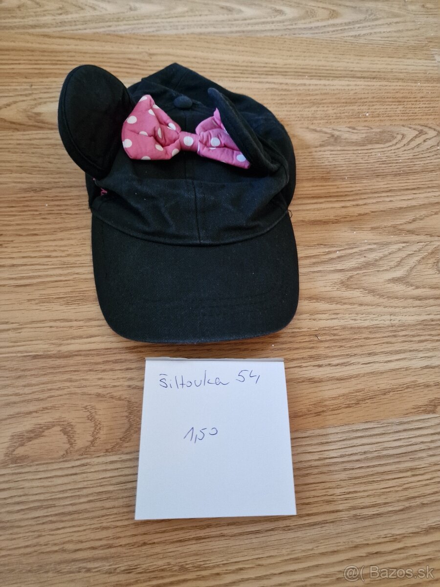 Šiltovka minnie 54 - 2