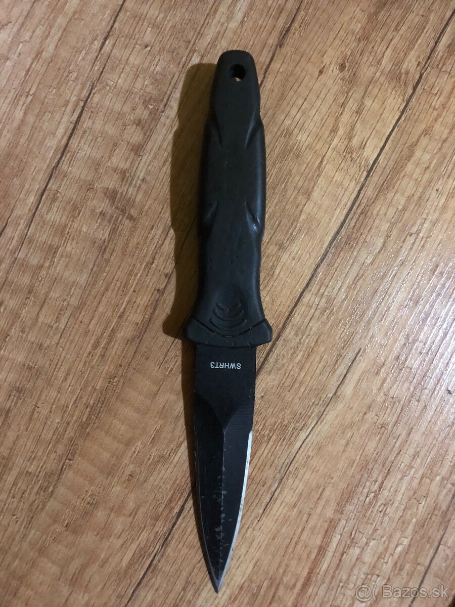 Simth&Wesson vrhací sebaobranný nôž - 2
