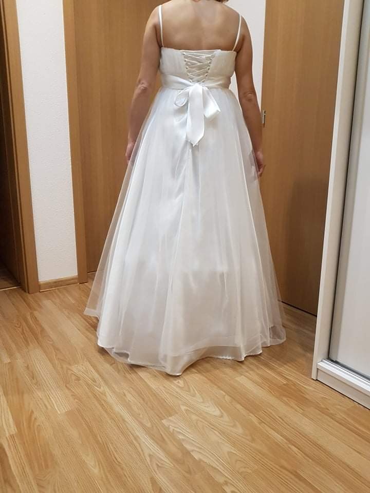 Svadobné šaty č.38 - 2