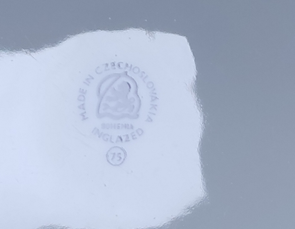 dezertné taniere Cibulák - 2