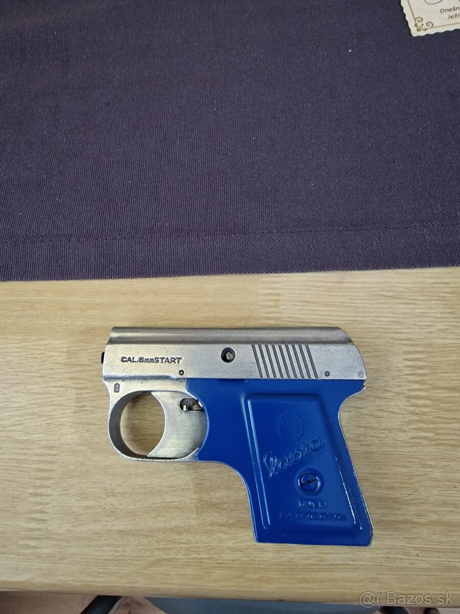 Slavia start 6mm - 2