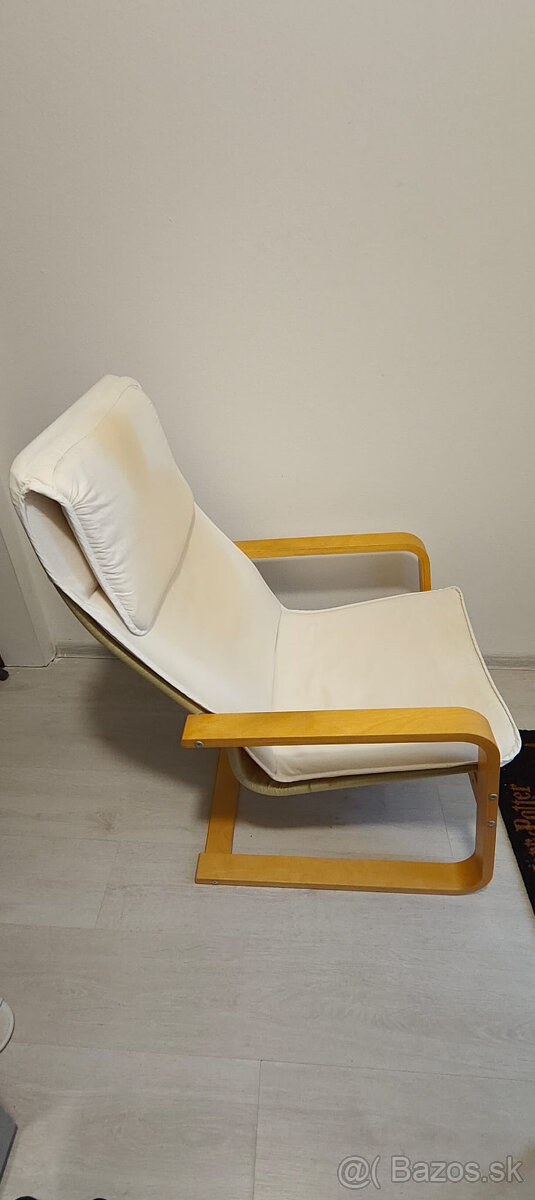 Kreslo Pello z Ikey - 2