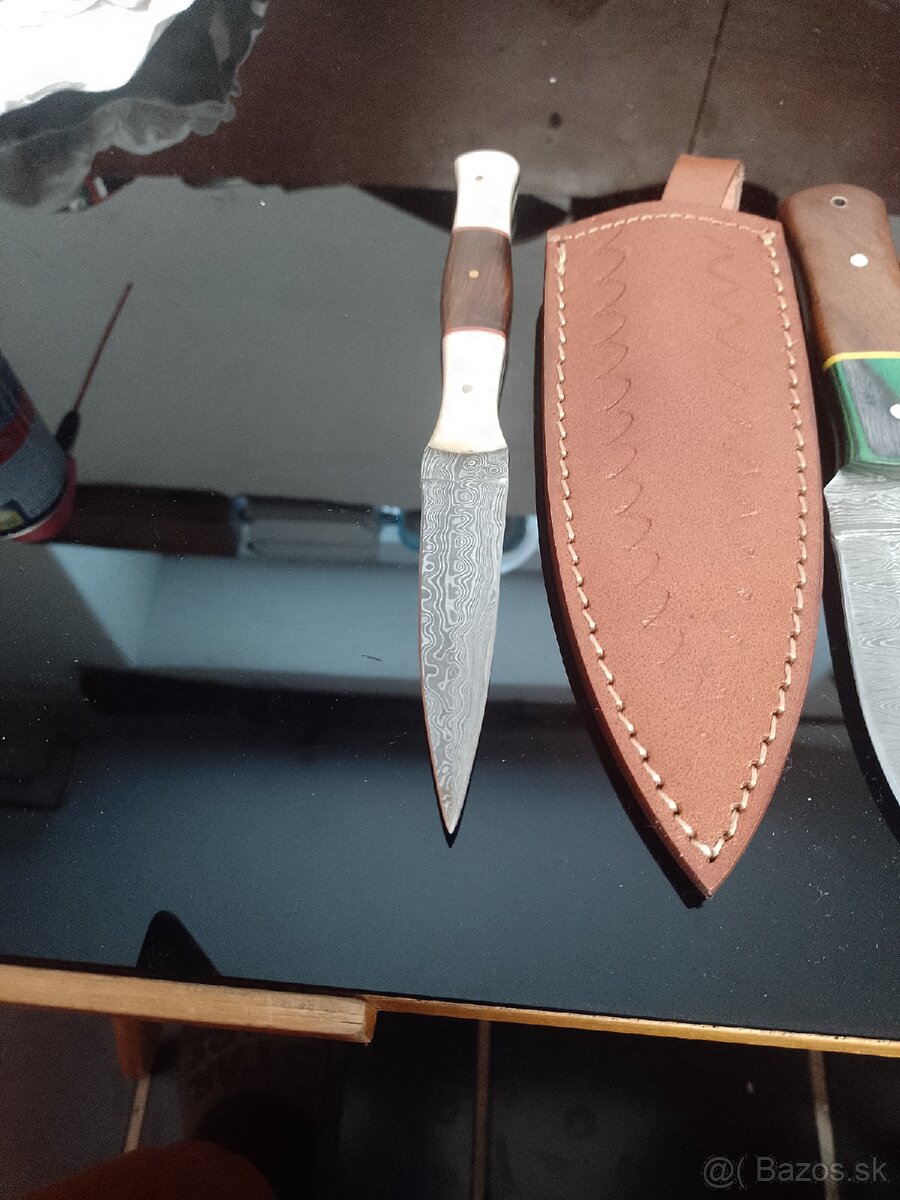 Nože 3 - 2