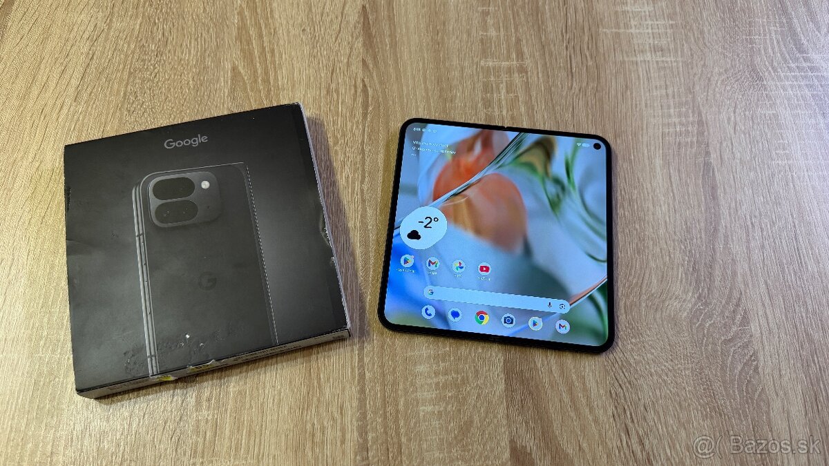 Vymenim vyklapaci Google Pixel 9 PRO FOLD v zaruke - 2