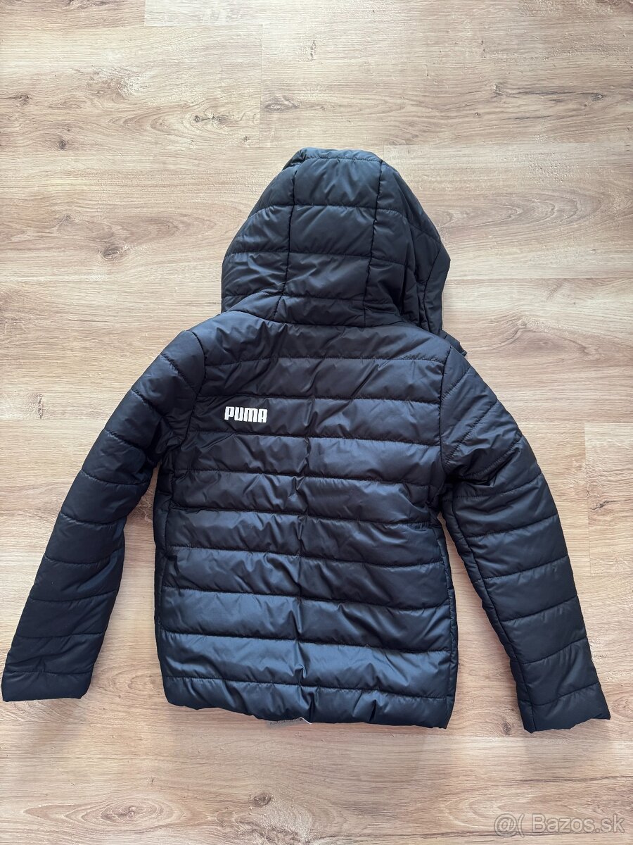 nová PUMA prechodná bunda - 2