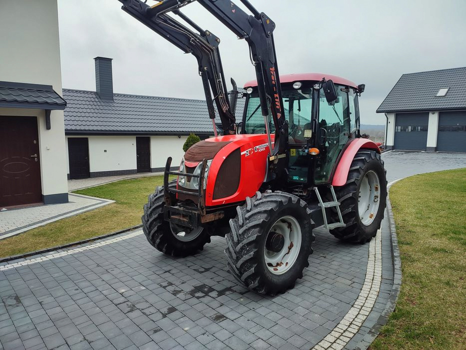 Zetor Proxima 115 - 2