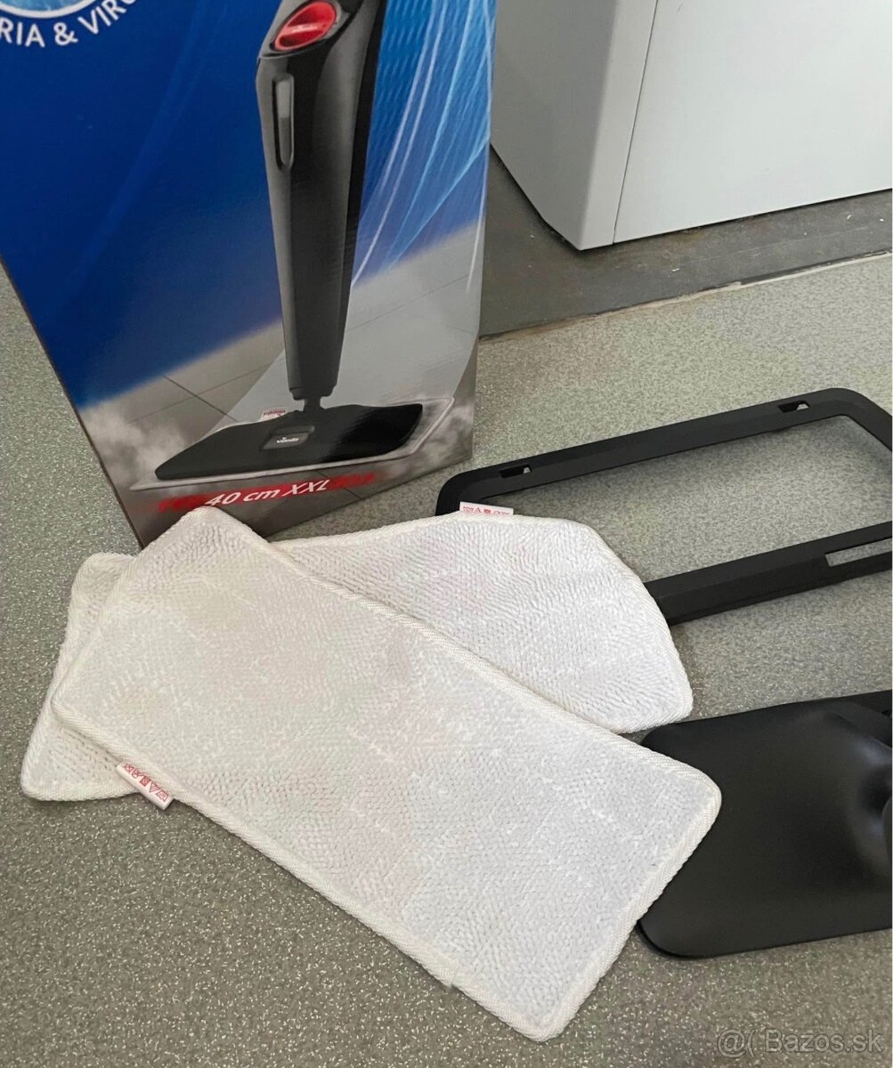 Predam nový parný mop Vileda XXL - 2