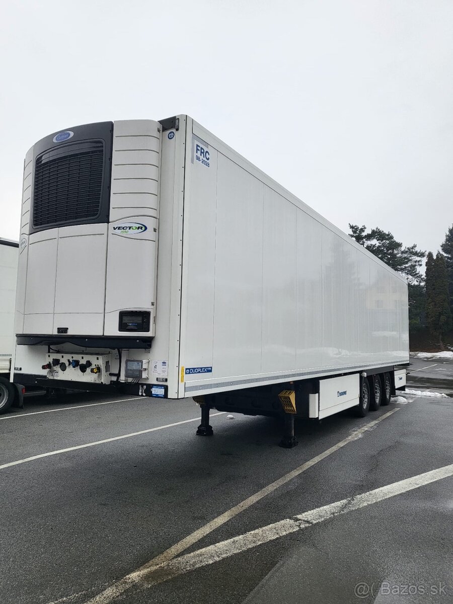 Predam chladiarensky náves značky Krone - 2