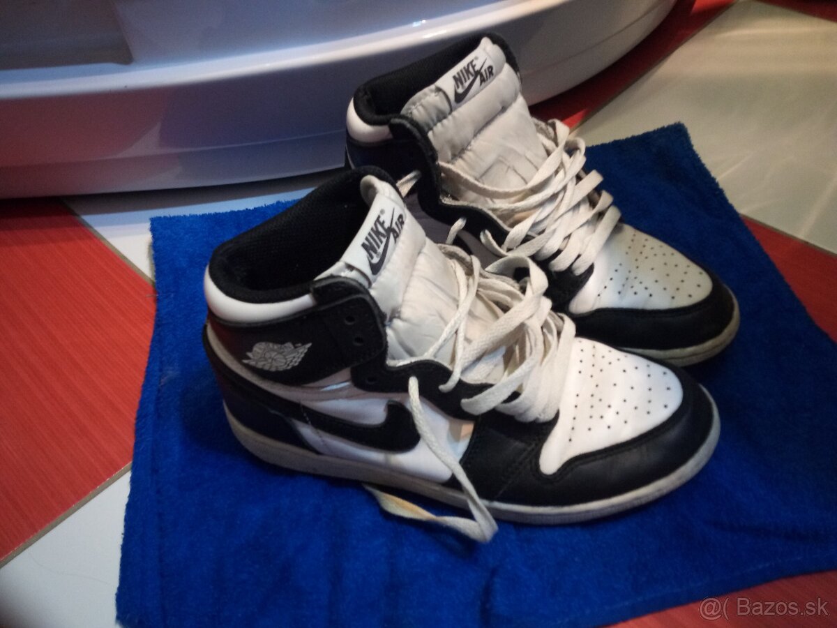 Detské botasky Nike - 2