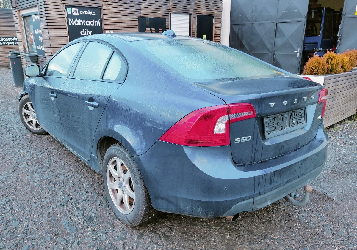 Volvo S60 D2 84kw - Náhradní díly - 2