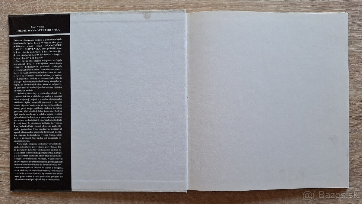 Umenie davnovekeho Spisa - 2