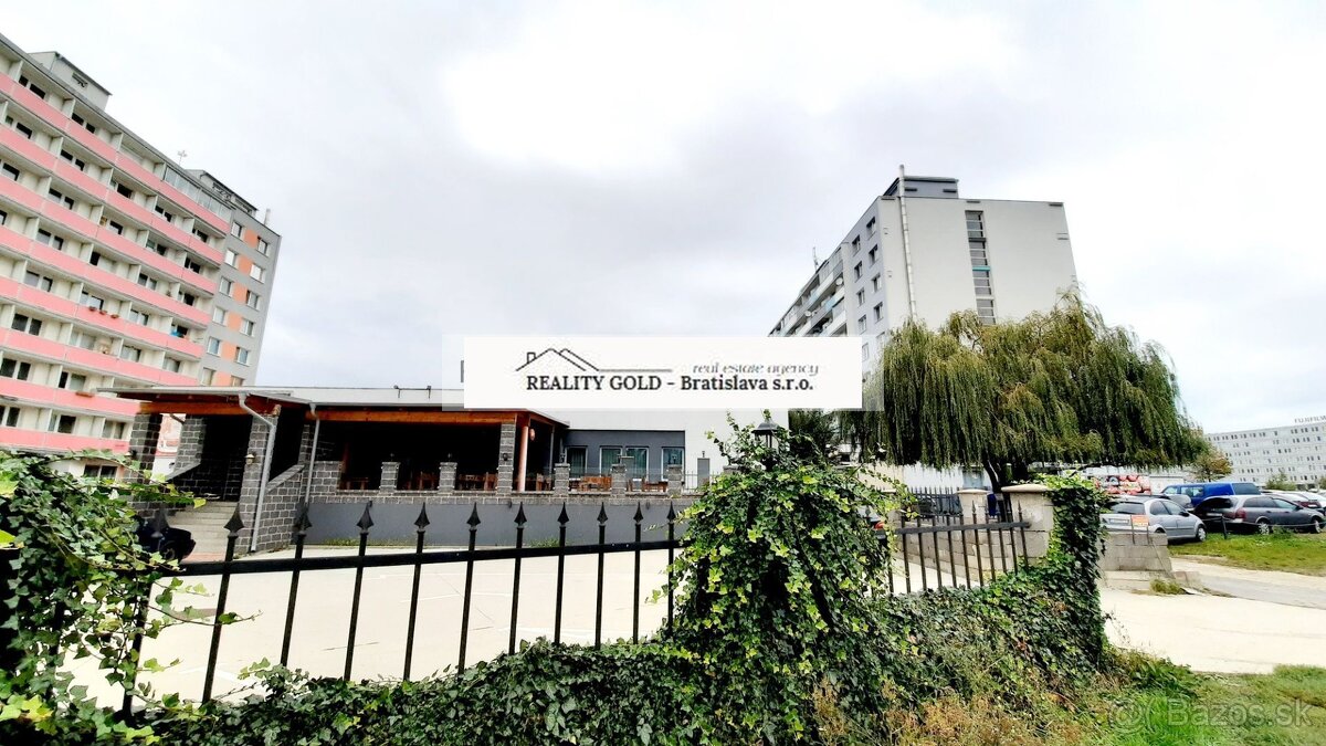 garzónka RYBNIČNÁ - s loggiou - voľný - 2