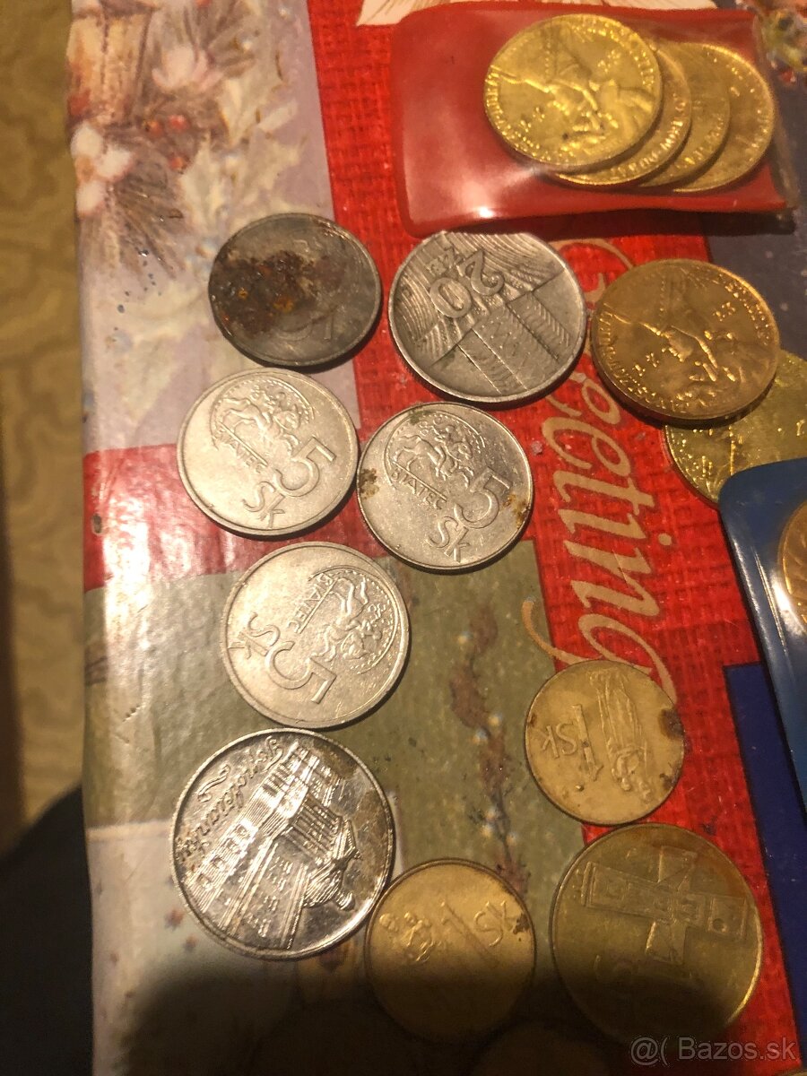 Starozitne mince - 2