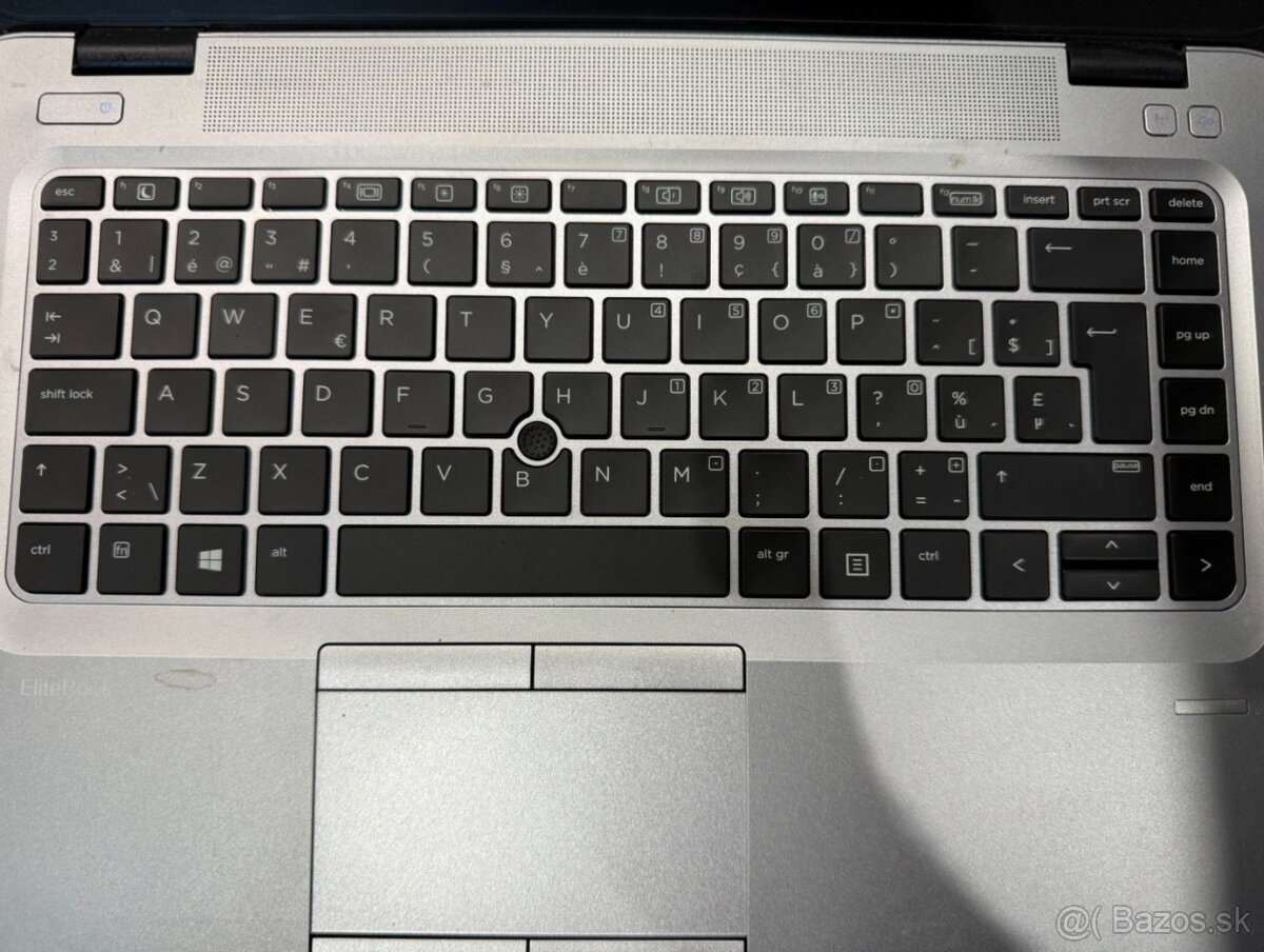 Notebook 14" HP.AMD PRO A10-8730B 4x2,40GHz.8gb ram.256gSSD - 2