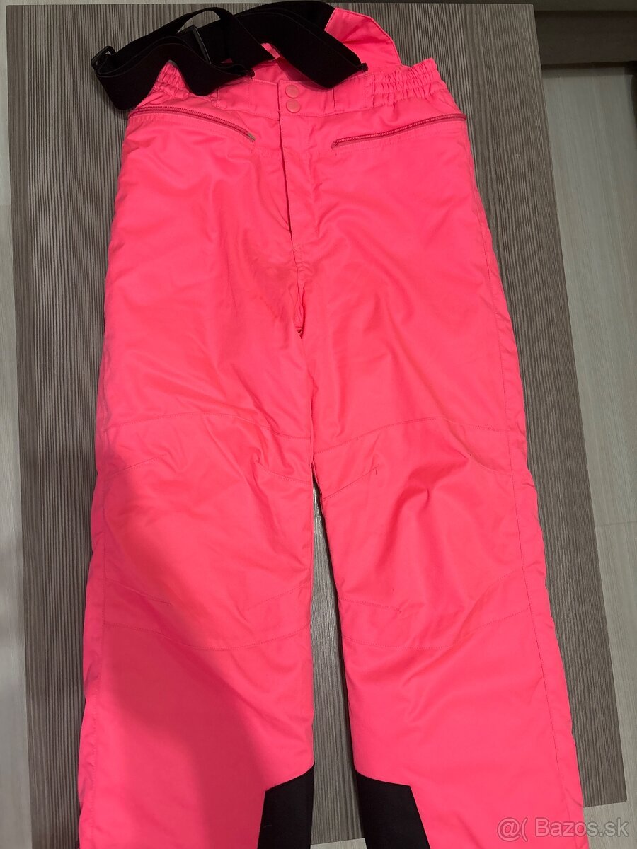 Dievcensky lyziarsky set Alpine Pro 140/146 - 2