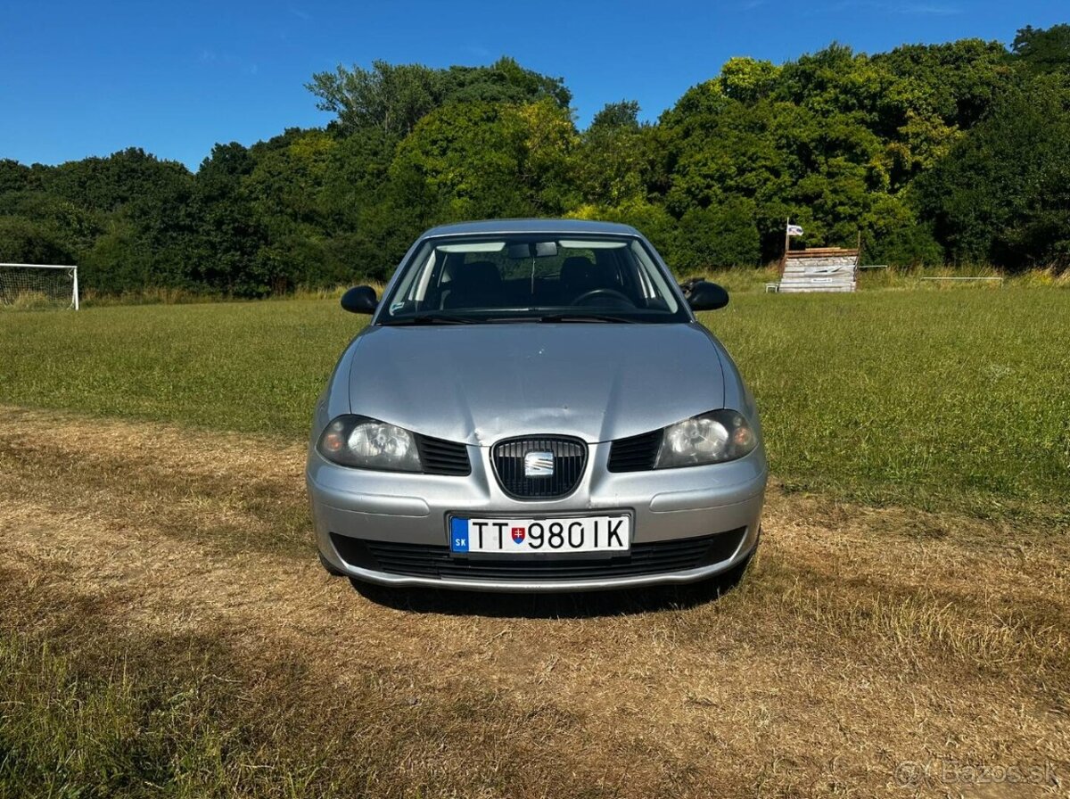 Seat Ibiza 1.2 benzín - 2