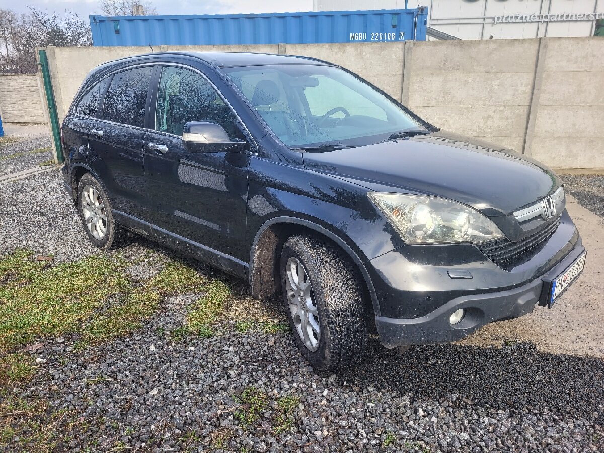 Honda CRV - 2