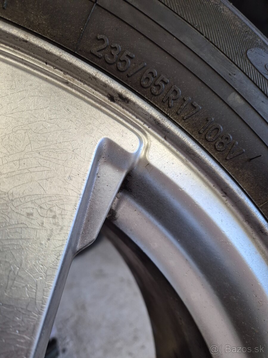 235/65 r17 Jeep Grand Cherokee III - 2