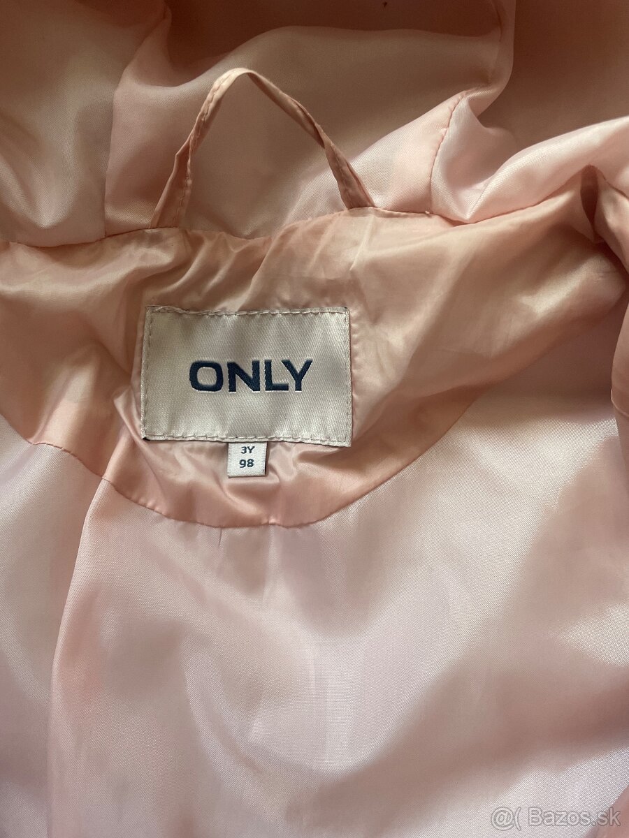 Prechodná bunda Only v.98 - 2