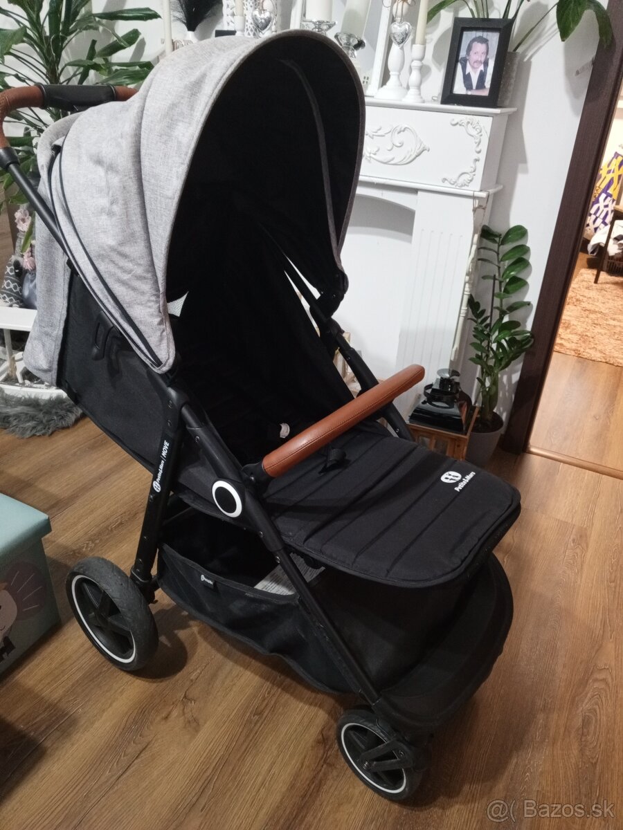 Športový kočiar - 2