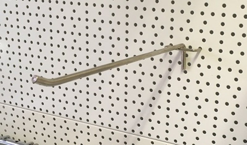 Háky na tovar a cenovkové lišty pre obchodné regály - 2