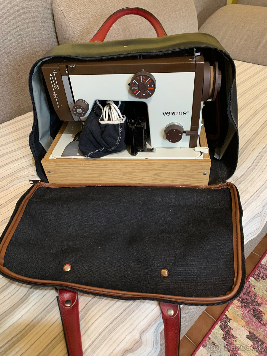 šiací stroj Veritas - 2