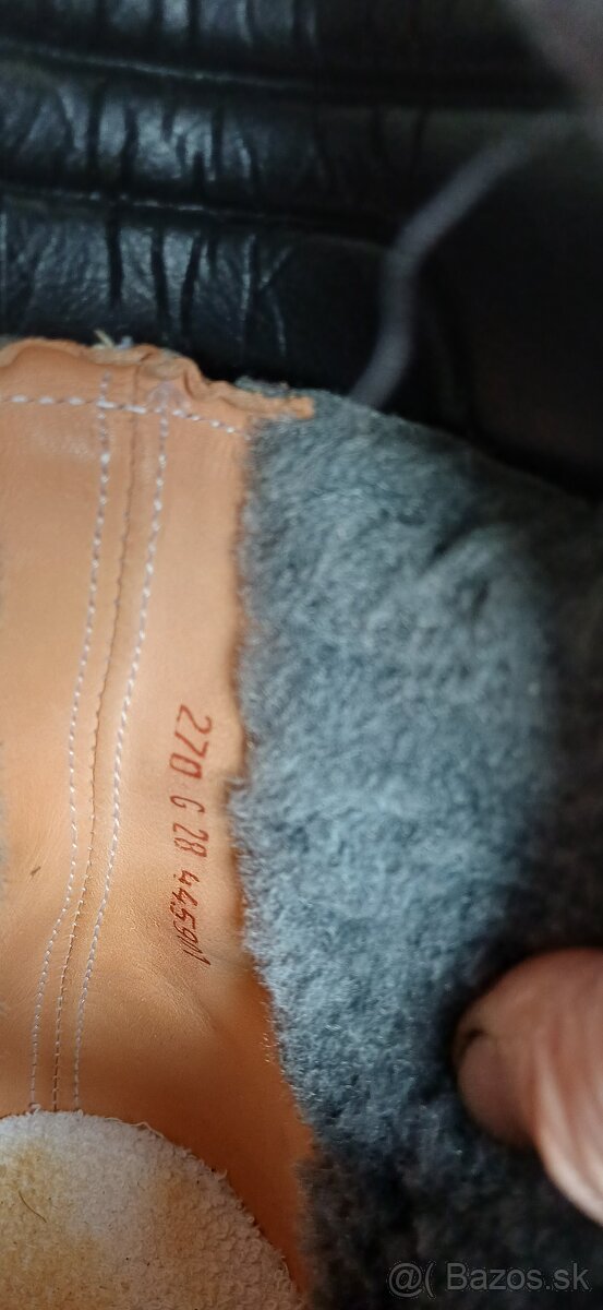 Zateplené kanady 28 - 2