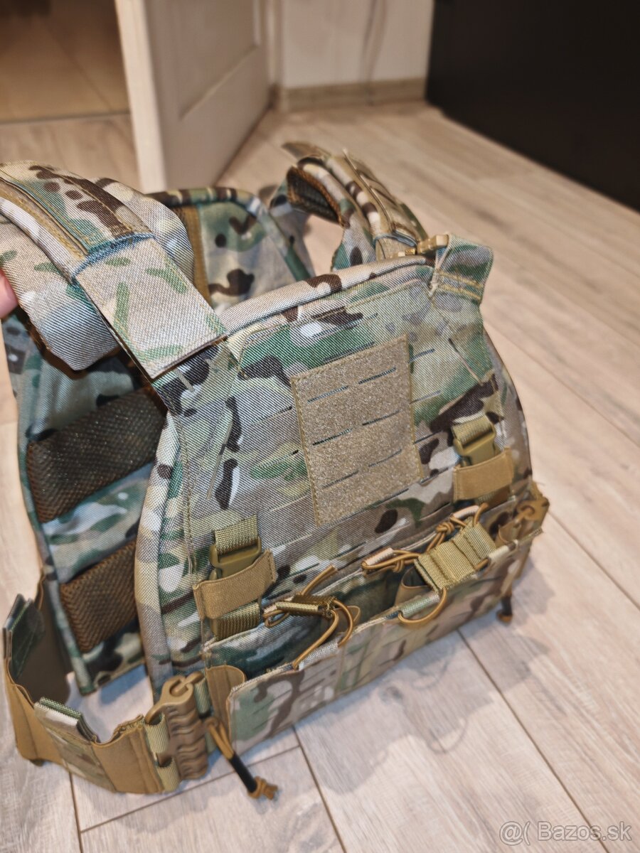 Taktická vesta DRAGOWA-nová - 2