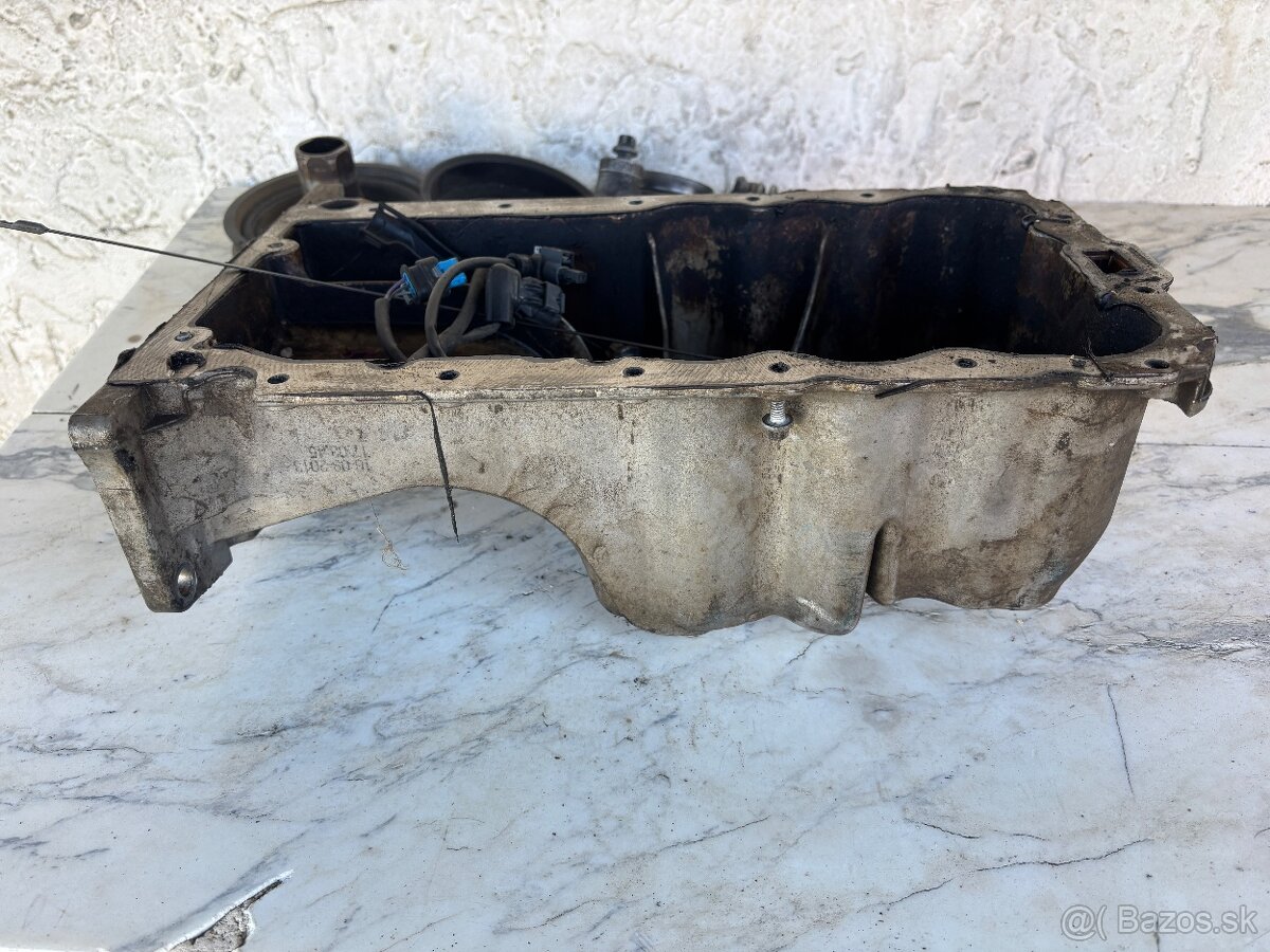 Náhradné diely 1.2 ecotec - 2