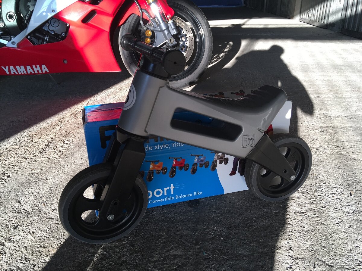 Predám Funny Wheels odražadlo - 2