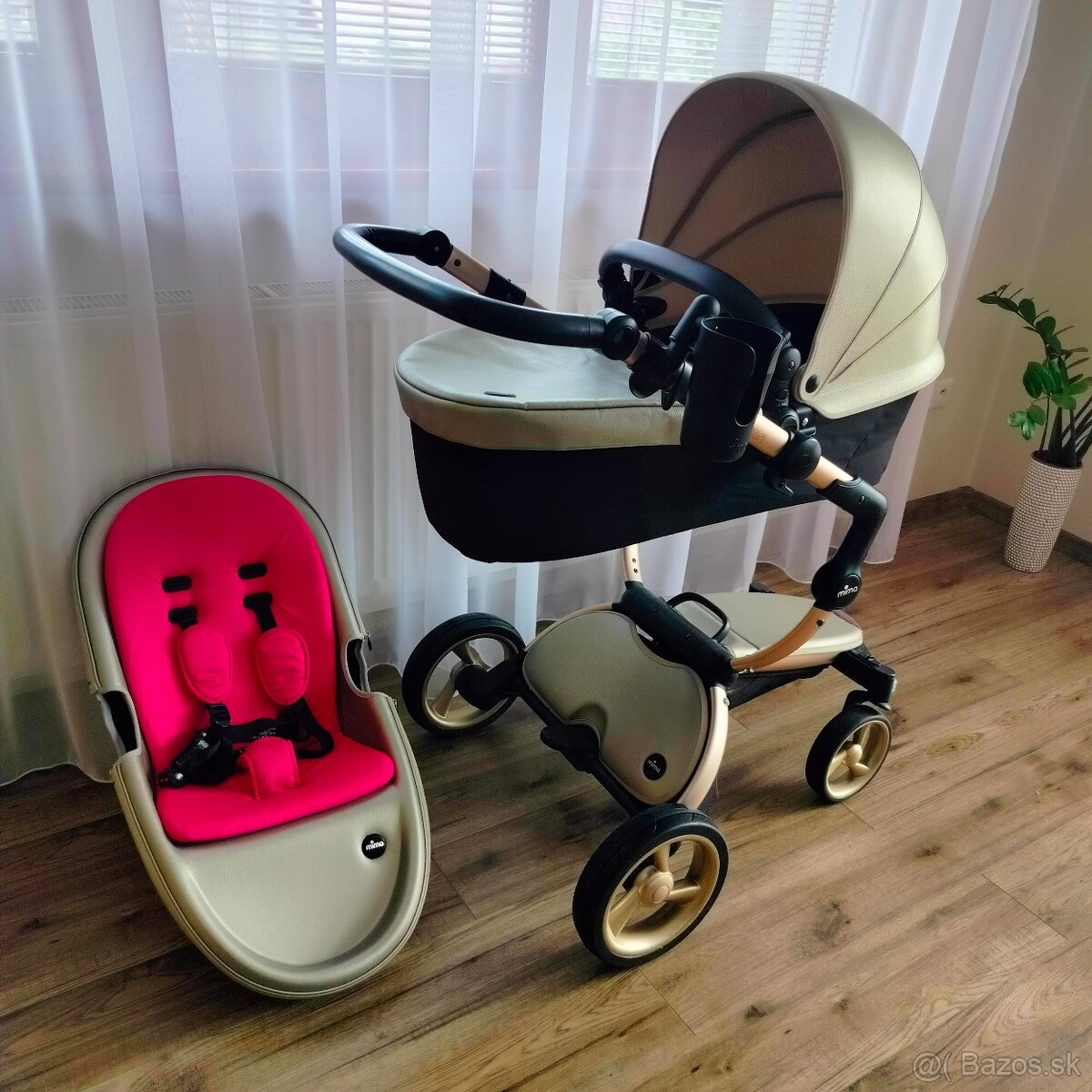 Kočík Mima Xari - 2