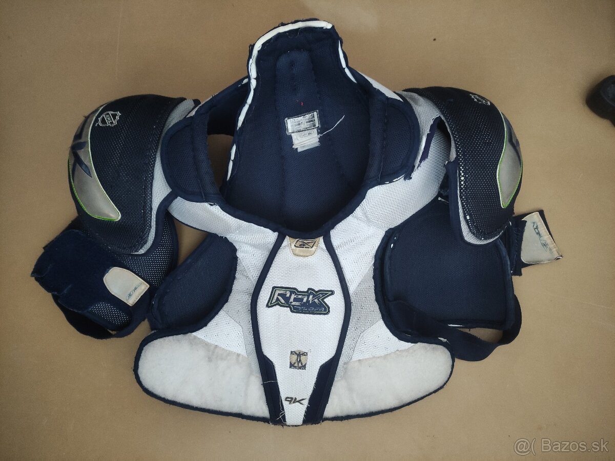 Hokejova vesta XL - 2