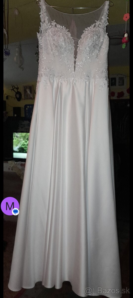 Svadobné šaty - 2