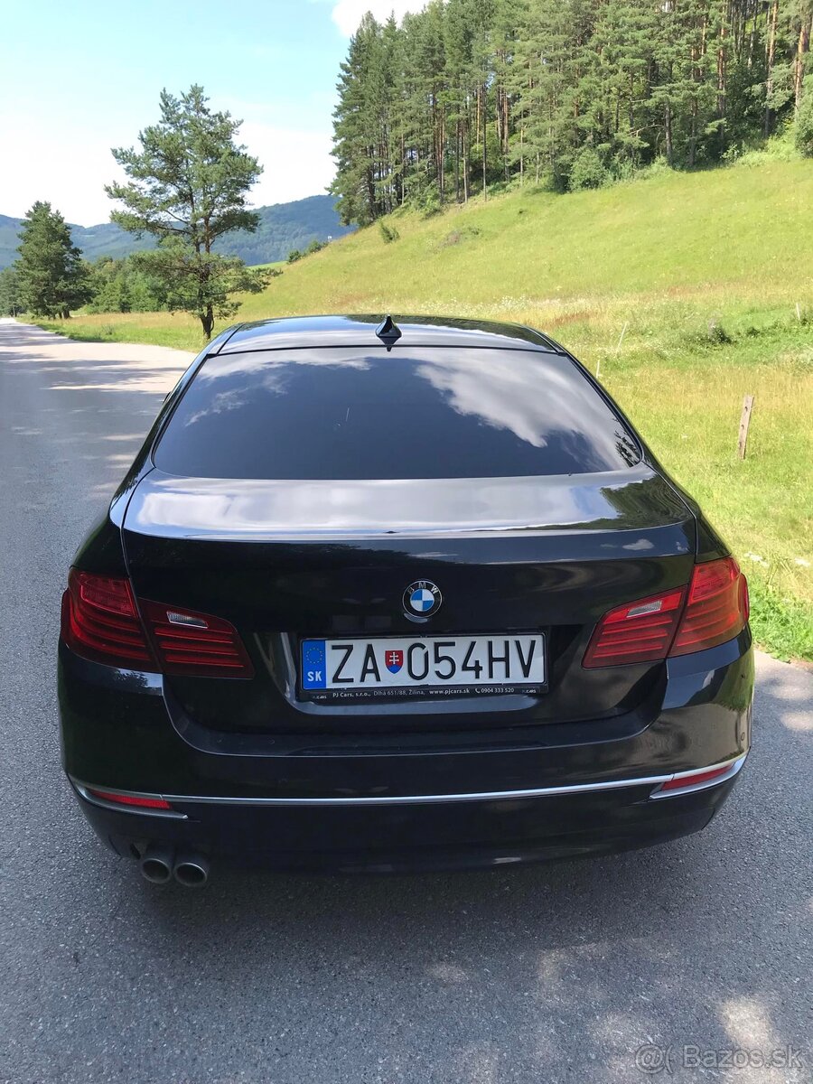 BMW F10 525d xdrive - 2