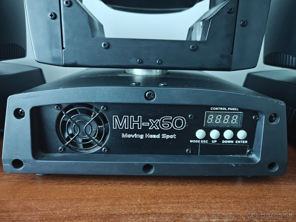 Stairville mh-x60 - 2