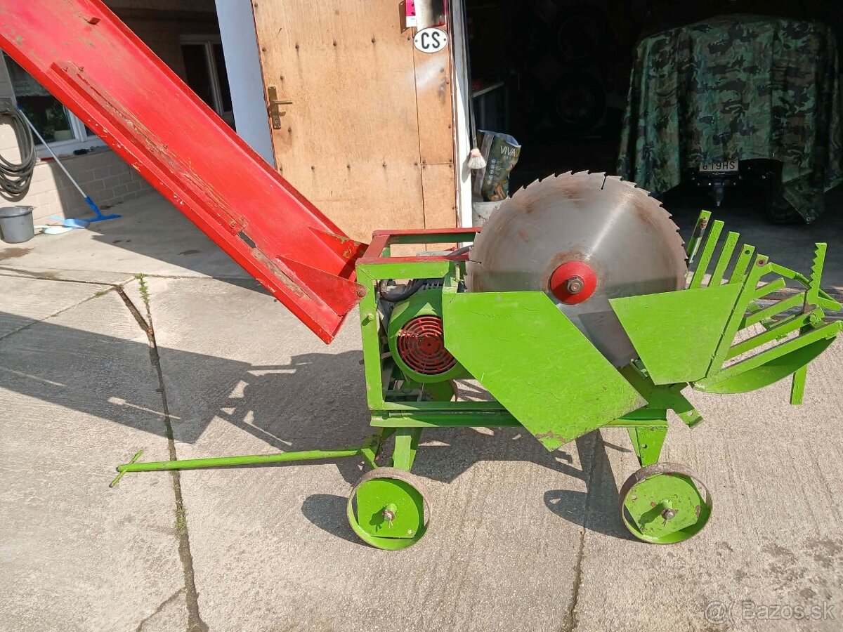 Cirkulár so stolom - 2