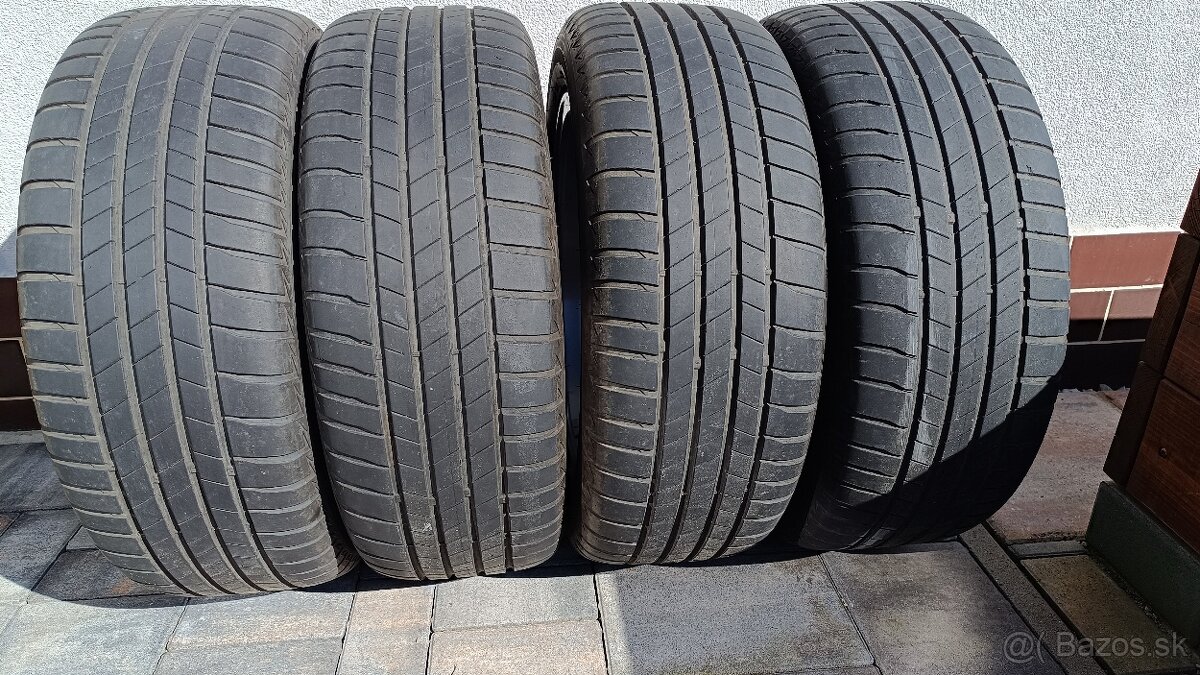 Letne pneumatiky Michelin primacy 4 235/55/r19 - 2
