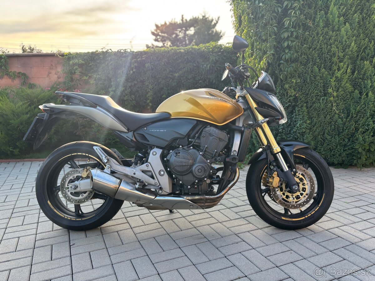 Honda Hornet CB600F - 2