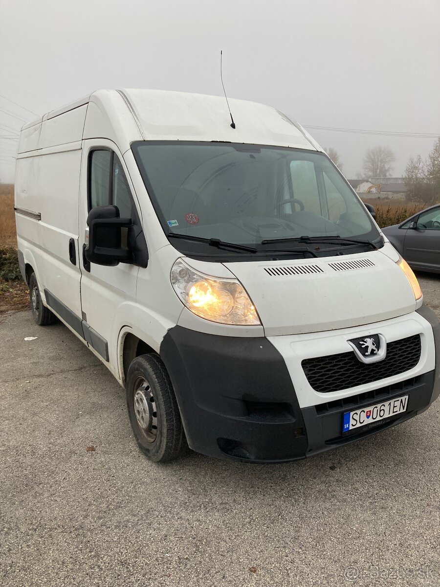 Peugeot Boxer - 2