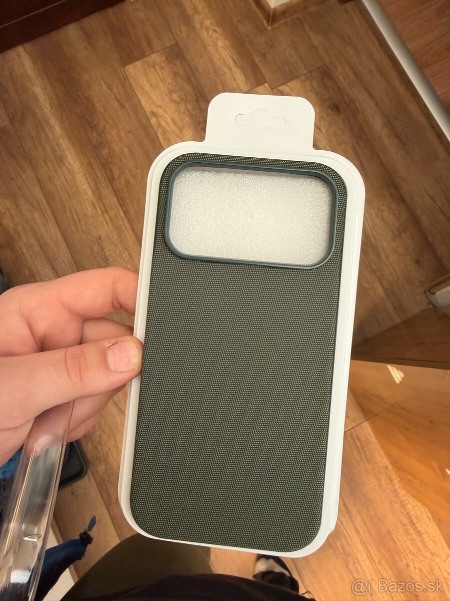 Kryt iPhone 17 pro Max - 2