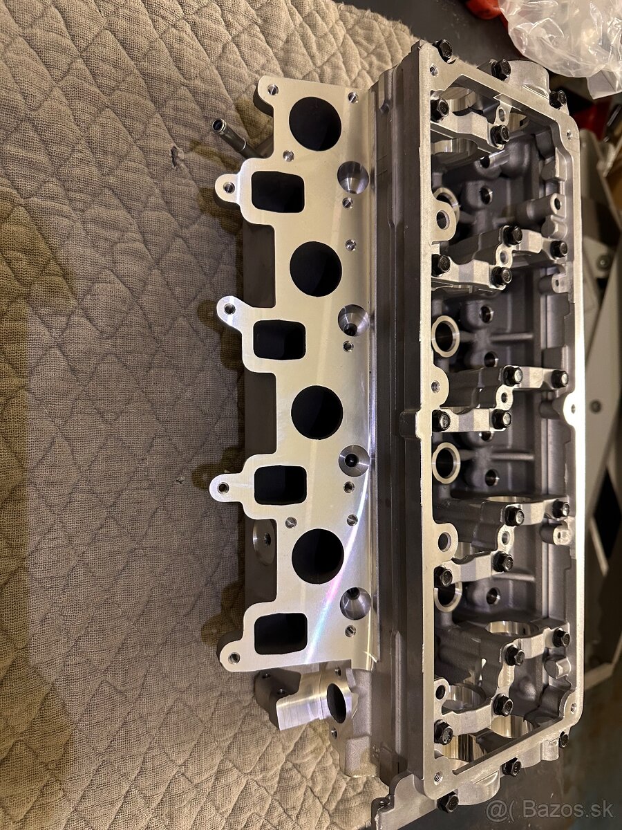 Predam hlavu vhodnu na Crafter amarok 2.0tdi - 2