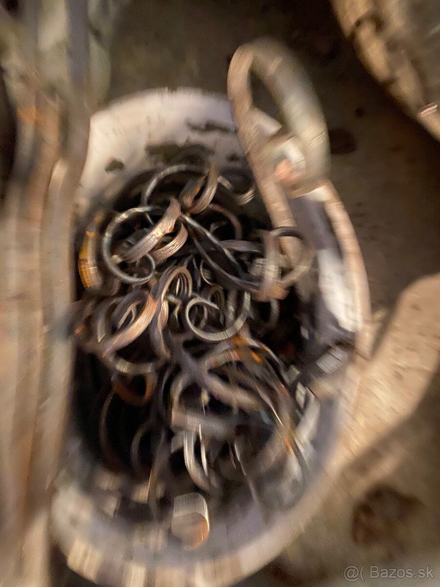 Kované komponenty - 2