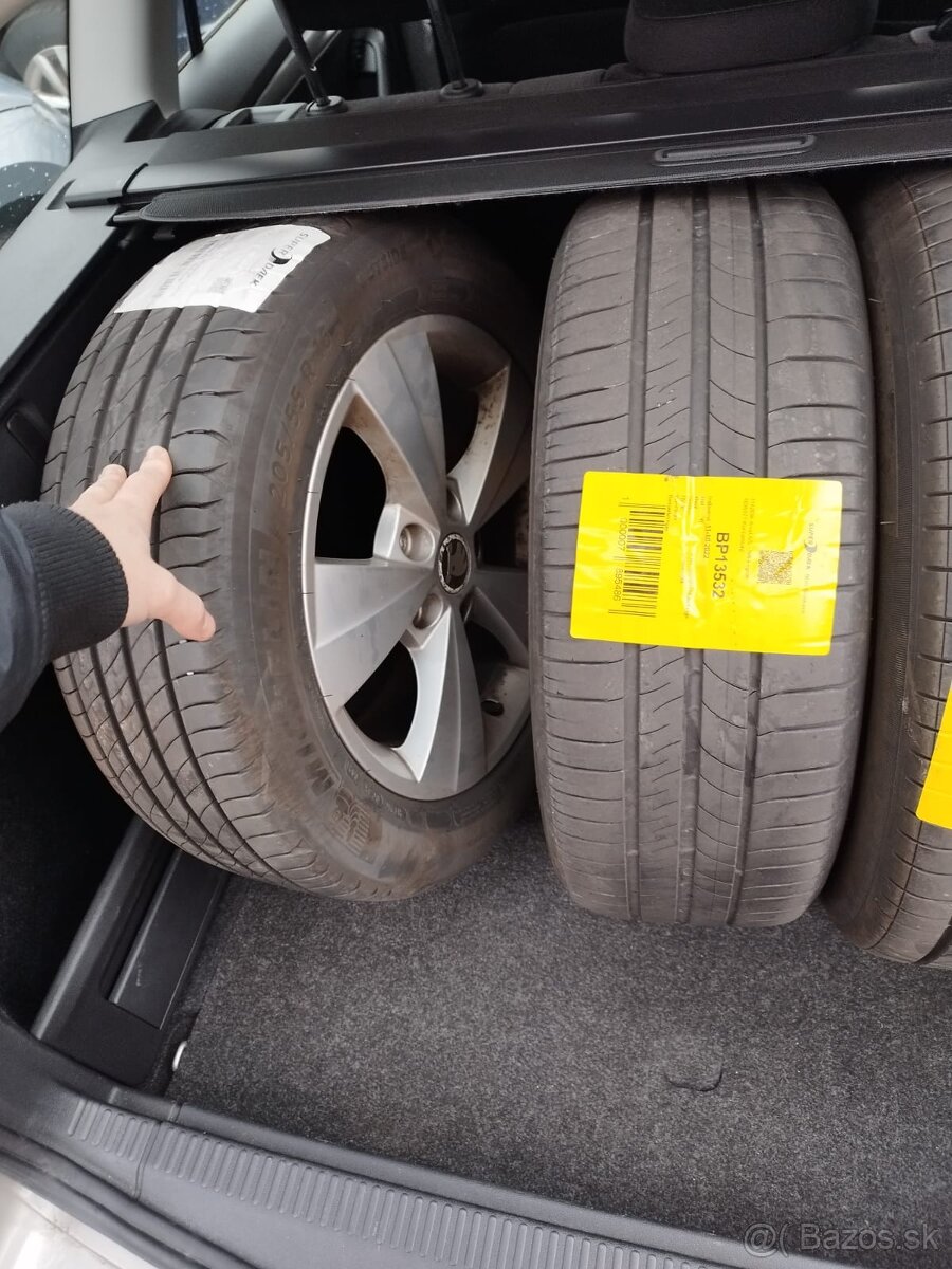 Škoda Octavia Combi ročník výroby 2017, Diesel - 2