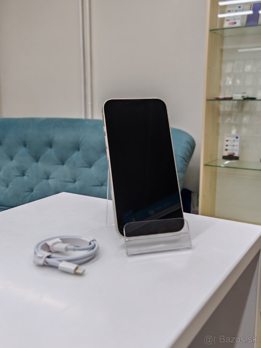 Apple iPhone 14 Plus 128GB Starlight | ZÁRUKA 12M - 2