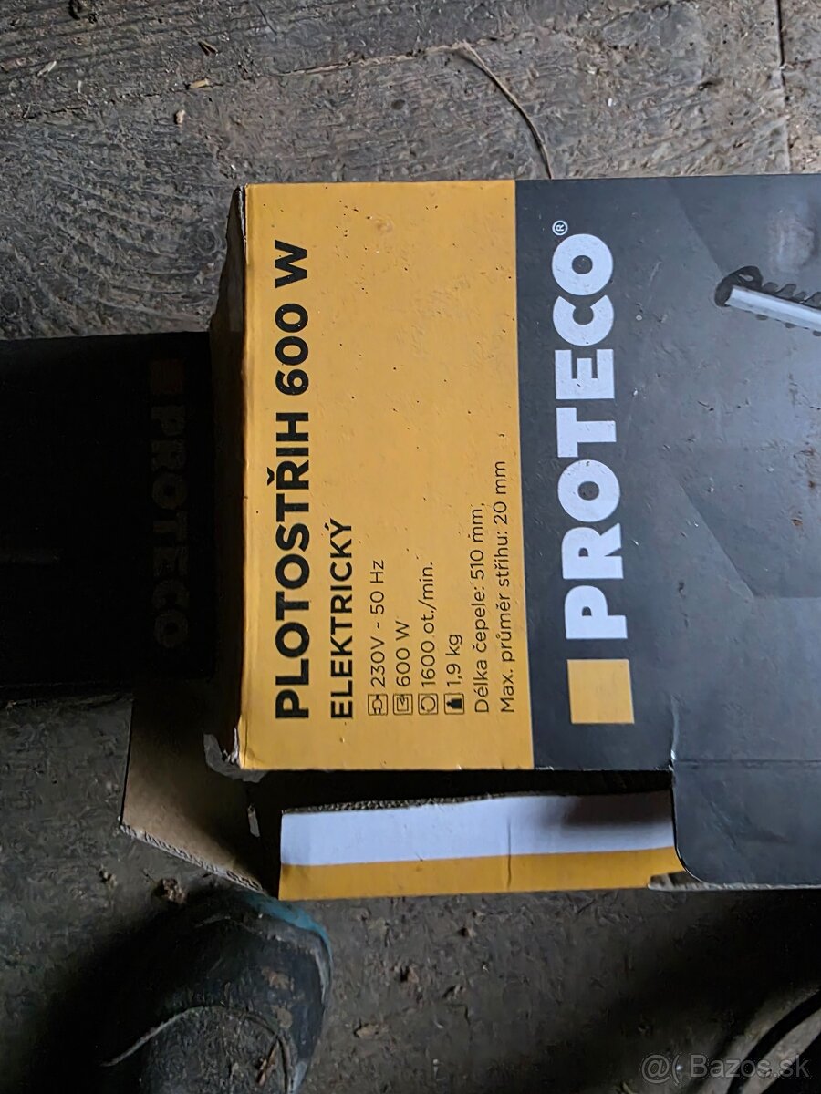 Plotostrih - 2