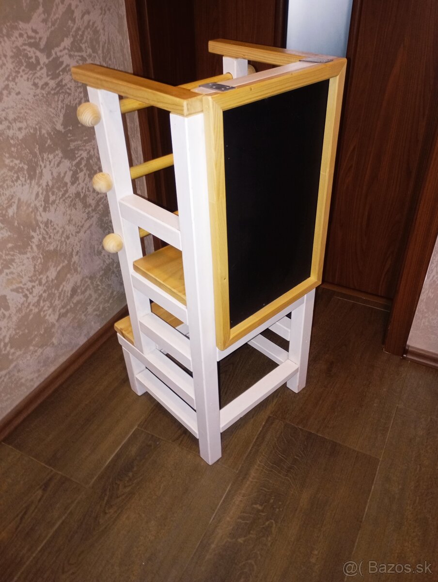 Učiaca veža - 2