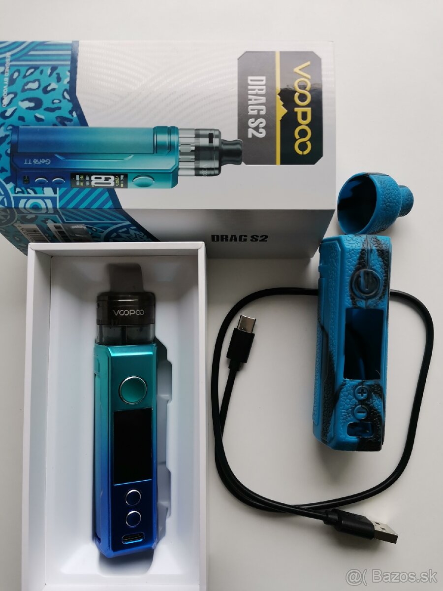 Voopoo Drag S2 - 2