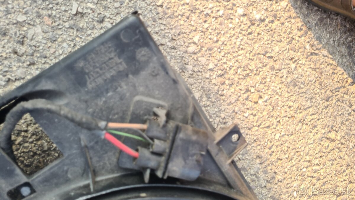 Ventilator chladenia Alhambra ll Sharan 7N0 - 2